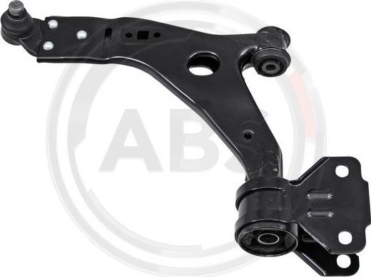 A.B.S. 212528 - Track Control Arm autospares.lv