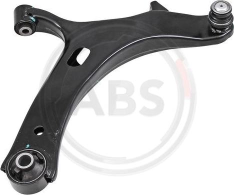 A.B.S. 212092 - Track Control Arm autospares.lv