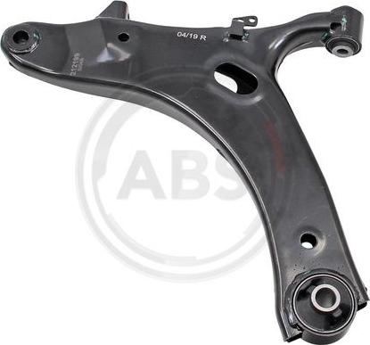 A.B.S. 212199 - Track Control Arm autospares.lv