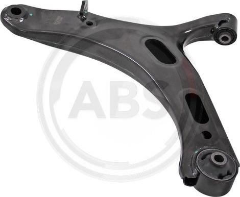 A.B.S. 212166 - Track Control Arm autospares.lv