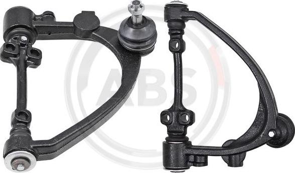 A.B.S. 212103 - Track Control Arm autospares.lv