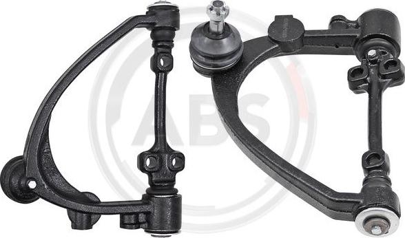 A.B.S. 212102 - Track Control Arm autospares.lv