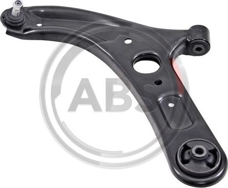 A.B.S. 212137 - Track Control Arm autospares.lv