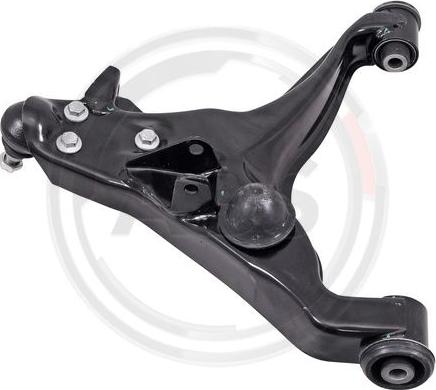 A.B.S. 212126 - Track Control Arm autospares.lv