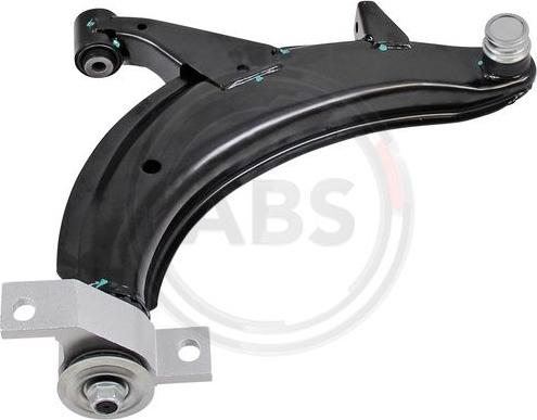 A.B.S. 212206 - Track Control Arm autospares.lv