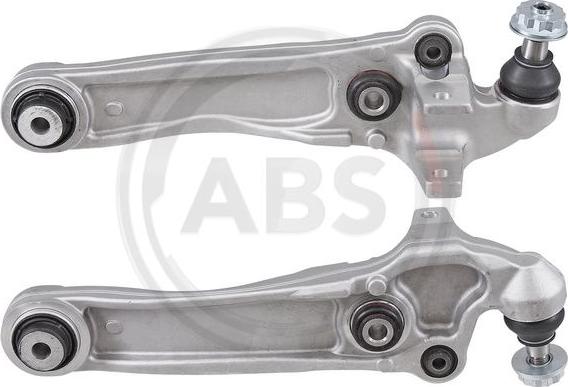 A.B.S. 212284 - Track Control Arm autospares.lv