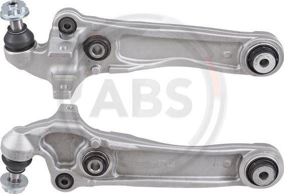 A.B.S. 212283 - Track Control Arm autospares.lv