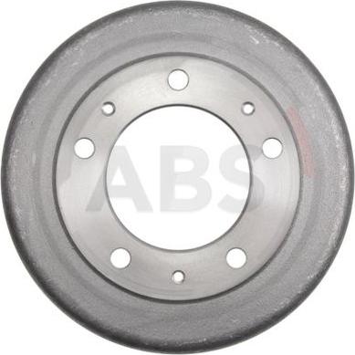 A.B.S. 2892-S - Brake Drum autospares.lv