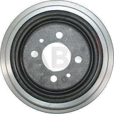 A.B.S. 2393-S - Brake Drum autospares.lv