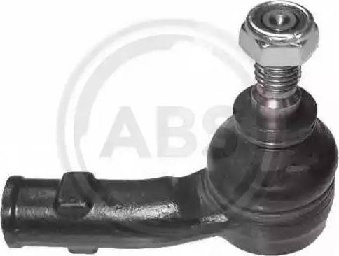 RIDER RD.322910249 - Tie Rod End autospares.lv