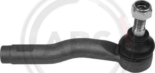 A.B.S. 230648 - Tie Rod End autospares.lv