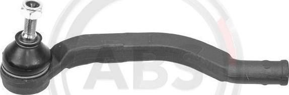 A.B.S. 230656 - Tie Rod End autospares.lv