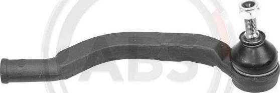 A.B.S. 230657 - Tie Rod End autospares.lv