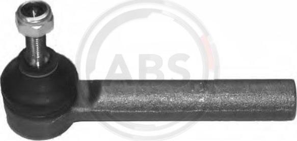 A.B.S. 230093 - Tie Rod End autospares.lv