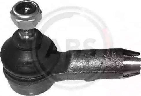 RIDER RD.322910143 - Tie Rod End autospares.lv