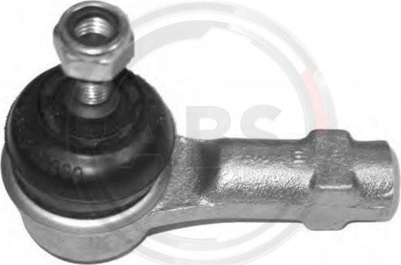 A.B.S. 230165 - Tie Rod End autospares.lv