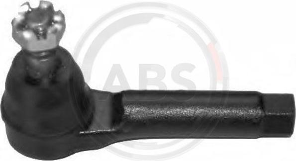 A.B.S. 230181 - Tie Rod End autospares.lv