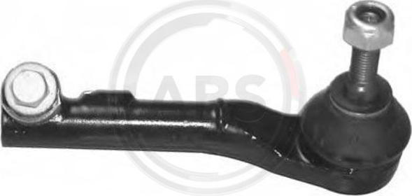 A.B.S. 230382 - Tie Rod End autospares.lv