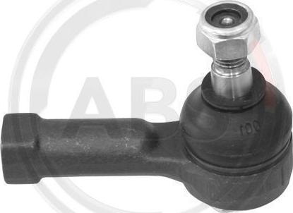 A.B.S. 230296 - Tie Rod End autospares.lv