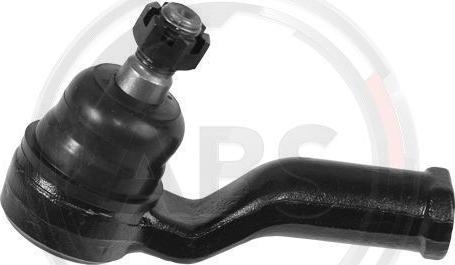 A.B.S. 230207 - Tie Rod End autospares.lv