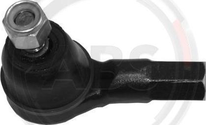 A.B.S. 230284 - Tie Rod End autospares.lv