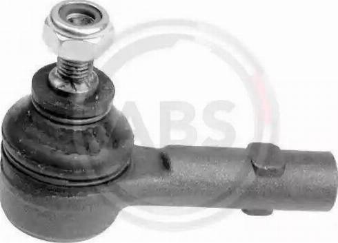 RIDER RD.322915560 - Tie Rod End autospares.lv