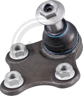 A.B.S. 220483 - Ball Joint autospares.lv