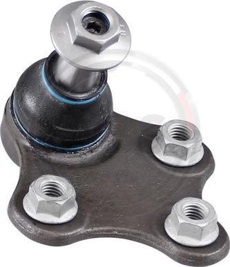 A.B.S. 220482 - Ball Joint autospares.lv