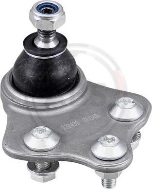 A.B.S. 220436 - Ball Joint autospares.lv