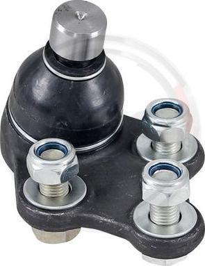 A.B.S. 220431 - Ball Joint autospares.lv