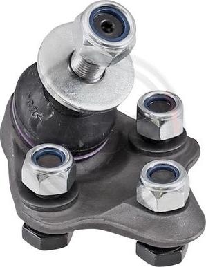 A.B.S. 220562 - Ball Joint autospares.lv