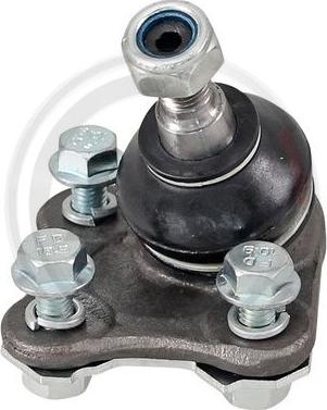 A.B.S. 220017 - Ball Joint autospares.lv