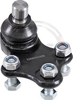 A.B.S. 220362 - Ball Joint autospares.lv