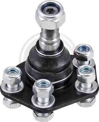 A.B.S. 220389 - Ball Joint autospares.lv