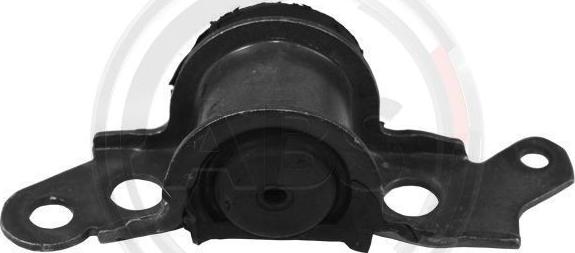 A.B.S. 270102 - Bush of Control / Trailing Arm autospares.lv