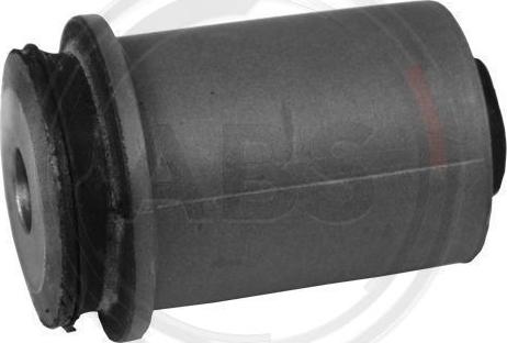 A.B.S. 270183 - Bush of Control / Trailing Arm autospares.lv