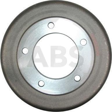 A.B.S. 2734-S - Brake Drum autospares.lv