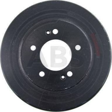 A.B.S. 2778-S - Brake Drum autospares.lv