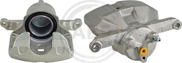 A.B.S. 740482 - Brake Caliper autospares.lv