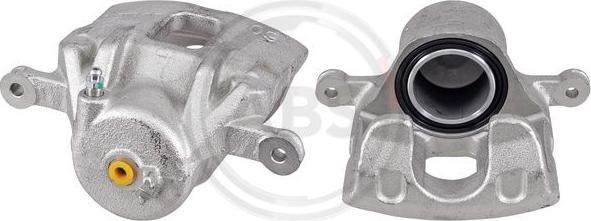 A.B.S. 740591 - Brake Caliper autospares.lv