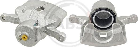 A.B.S. 740551 - Brake Caliper autospares.lv