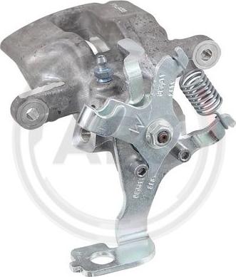 A.B.S. 740152 - Brake Caliper autospares.lv