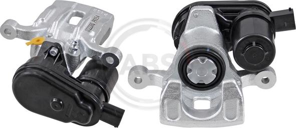 A.B.S. 740811 - Brake Caliper autospares.lv