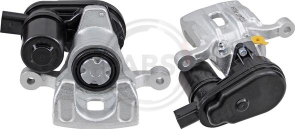 A.B.S. 740812 - Brake Caliper autospares.lv