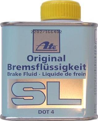 A.B.S. 7601 - Brake Fluid autospares.lv