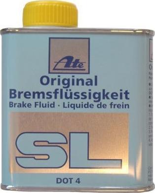 A.B.S. 7602 - Brake Fluid autospares.lv