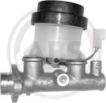 A.B.S. 71598 - Brake Master Cylinder autospares.lv