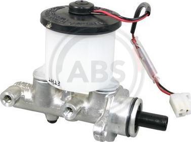 A.B.S. 71165 - Brake Master Cylinder autospares.lv