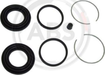 A.B.S. 73445 - Repair Kit, brake caliper autospares.lv