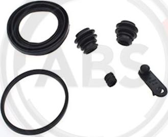 A.B.S. 73597 - Repair Kit, brake caliper autospares.lv